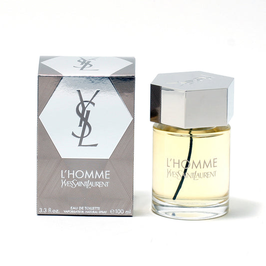 YVES SAINT LAURENT L'HOMME - EDT SPRAY