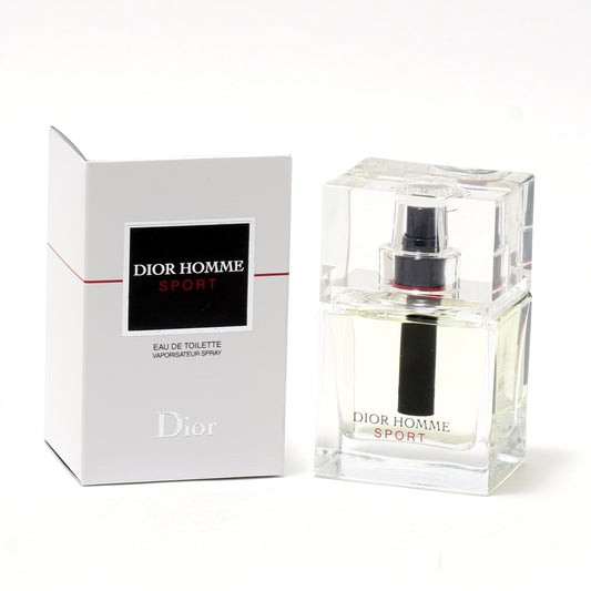 DIOR HOMME SPORT by CHRISTIAN DIOR - EDT SPRAY