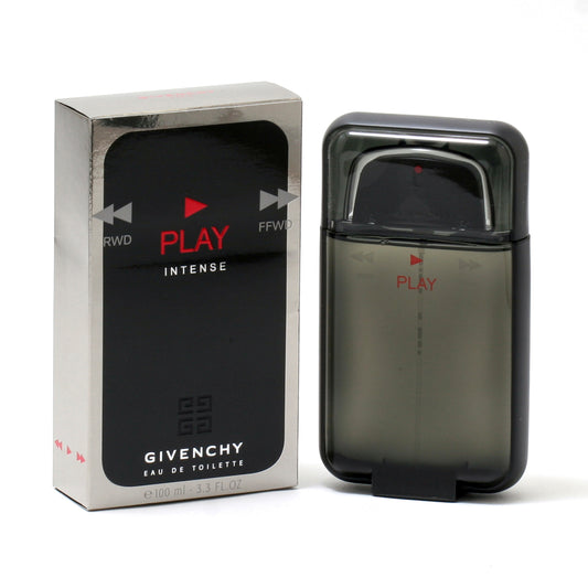 PLAY INTENSE MEN BY GIVENCHY EDT SPRAY