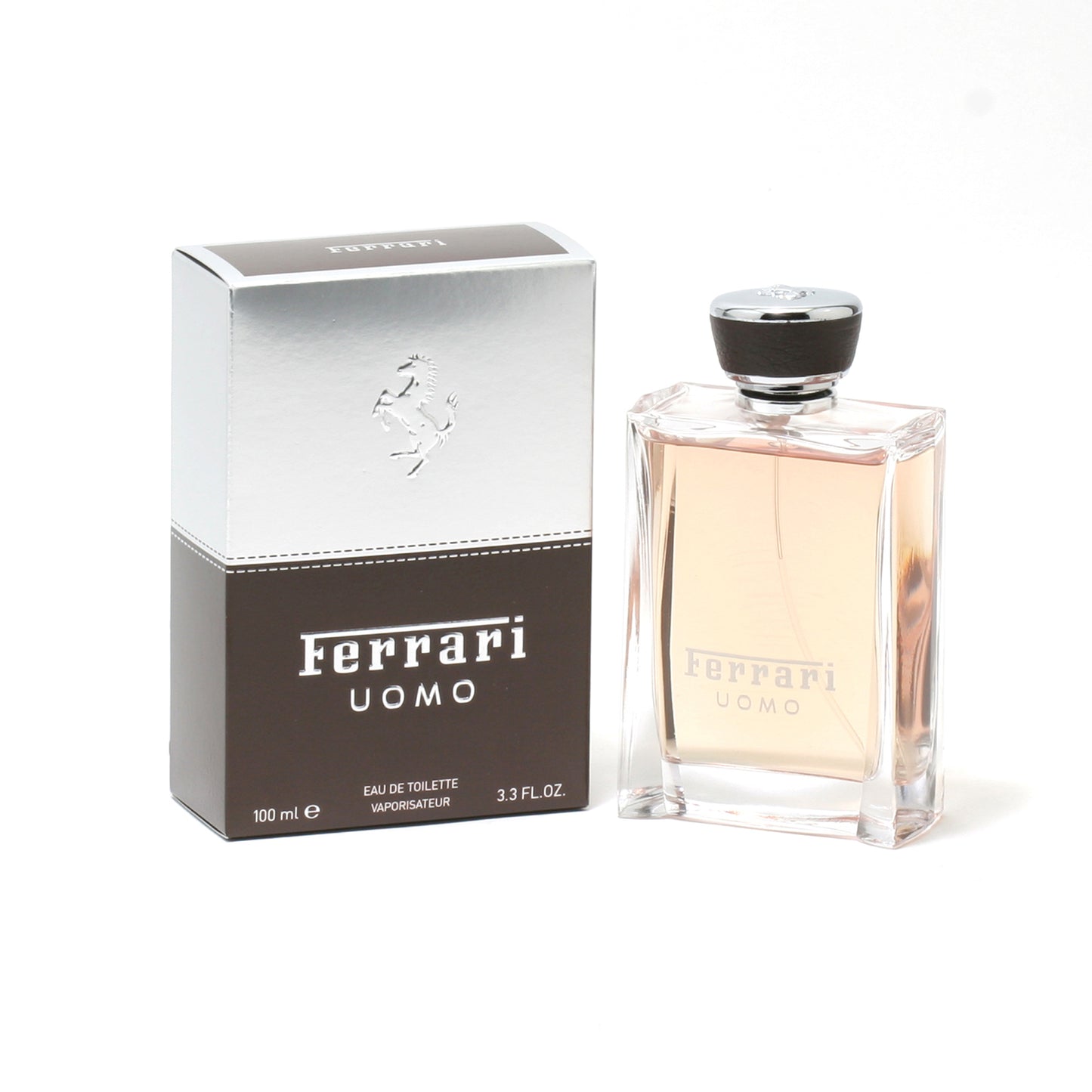 FERRARI UOMO EDT SPRAY