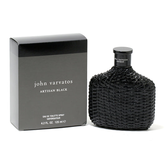 JOHN VARVATOS ARTISAN BLACKMEN EDT SPRAY