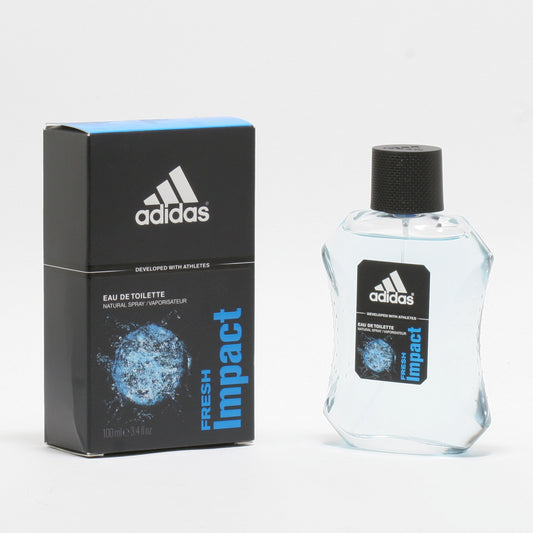 ADIDAS FRESH IMPACT MEN - EDT SPRAY