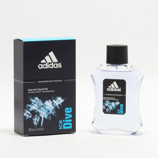 ADIDAS ICE DIVE MEN - EDT SPRAY