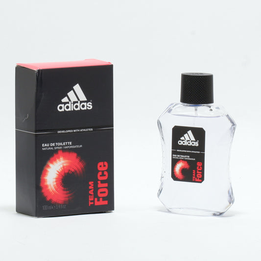 ADIDAS TEAM FORCE MEN - EDT SPRAY