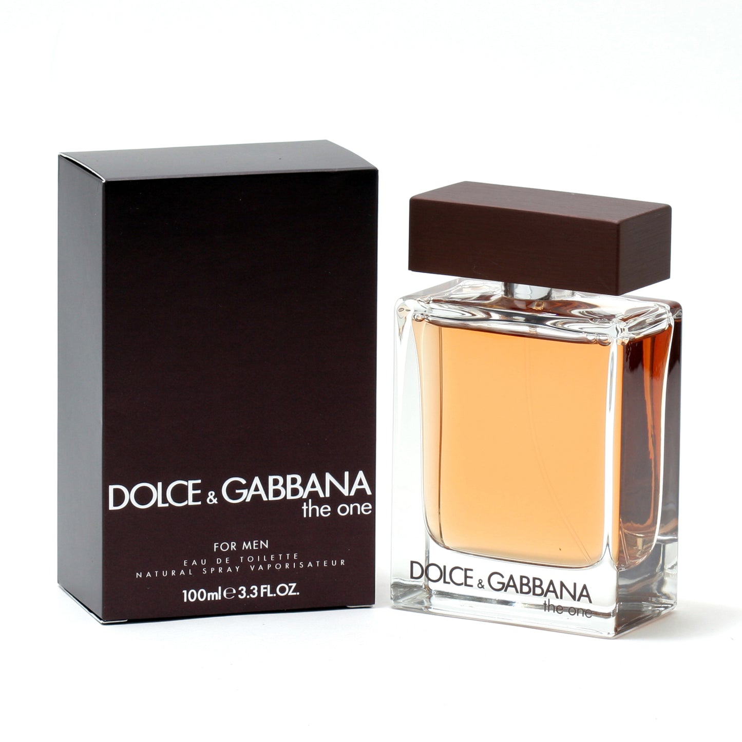 DOLCE & GABBANA THE ONE MEN - EDT SPRAY