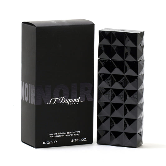 NOIR MEN by ST. DUPONT - EDT SPRAY