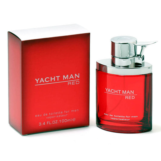 YACHT MAN METAL - EDT SPRAY