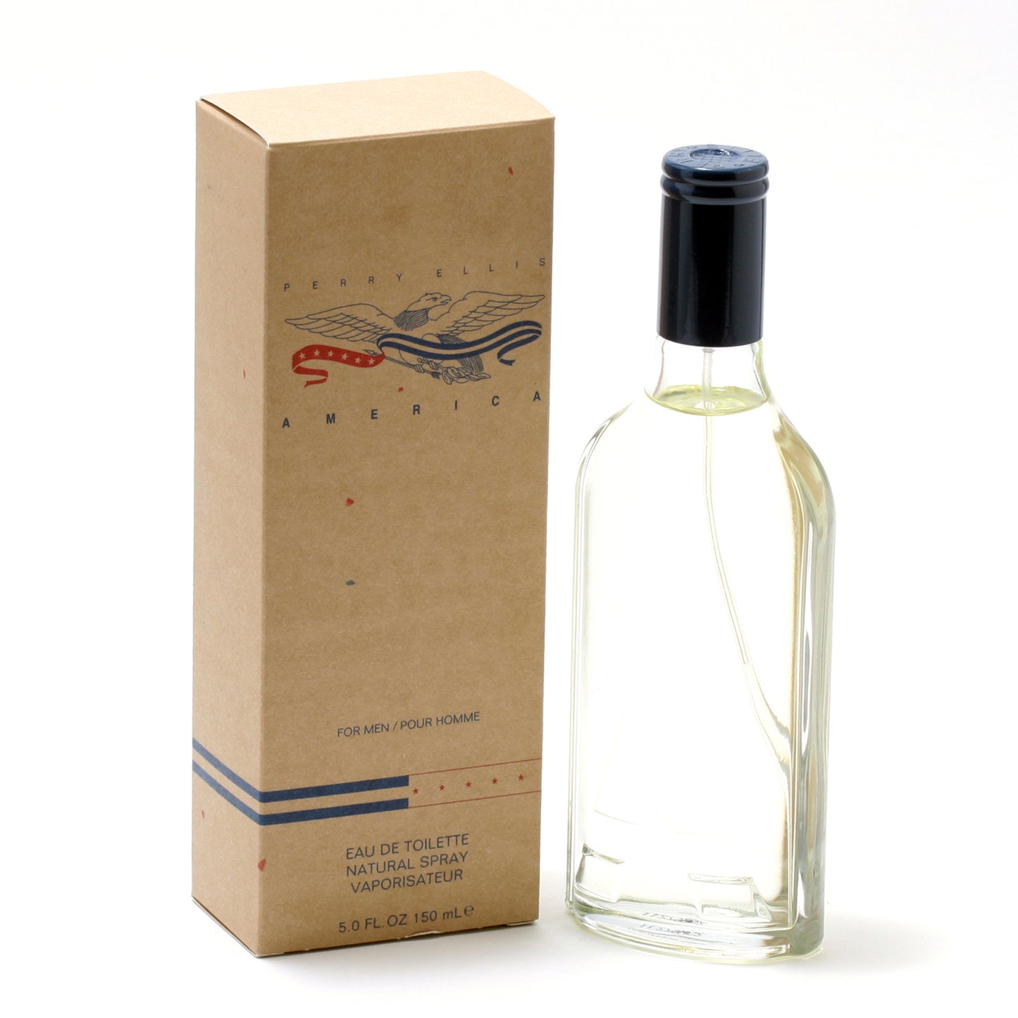 PERRY ELLIS AMERICA MEN EDT SPRAY