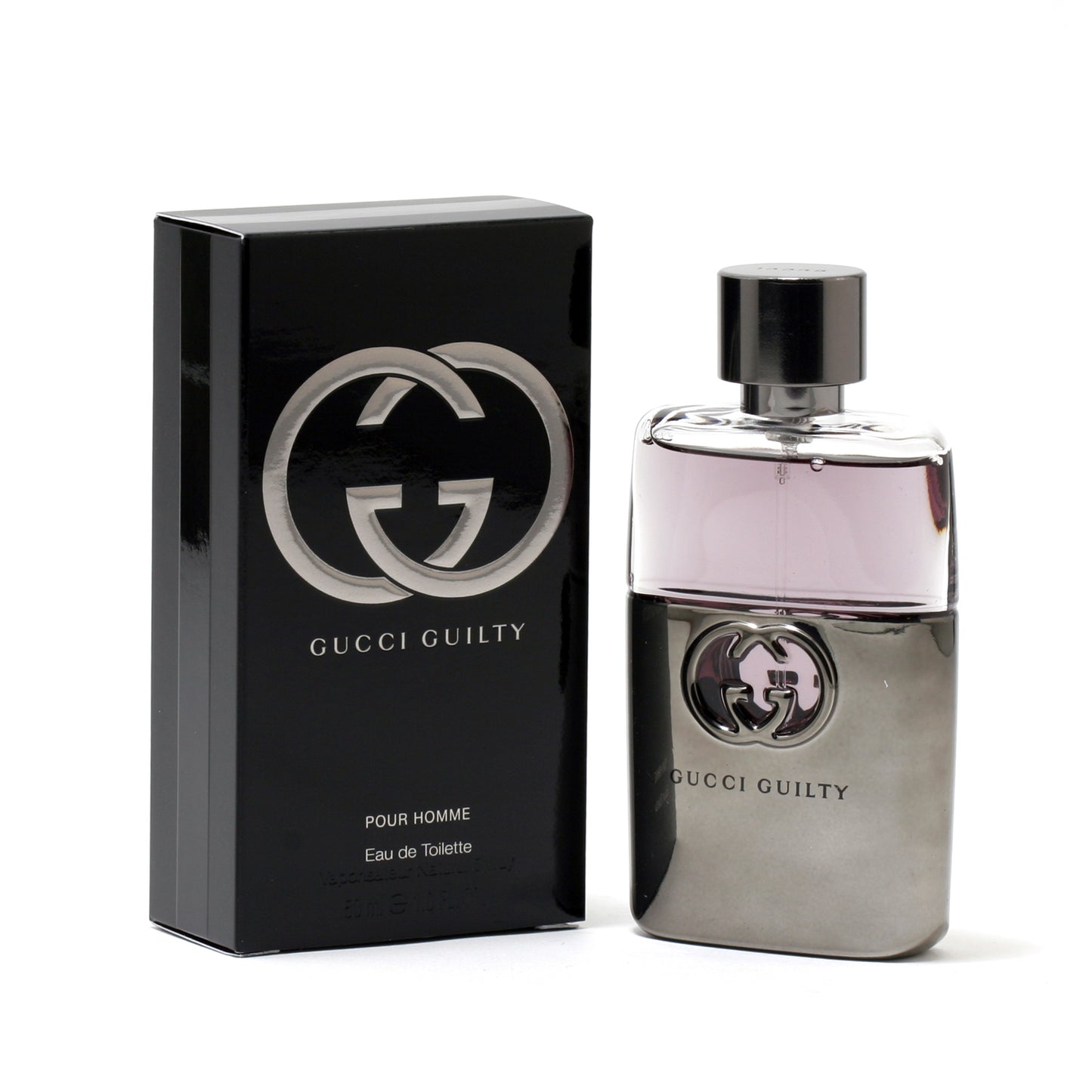 GUCCI GUILTY MEN - EDT SPRAY