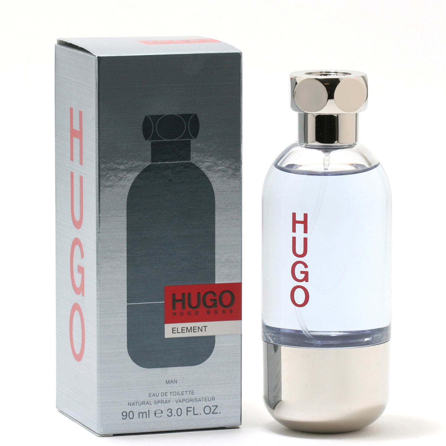 HUGO ELEMENT MEN BY HUGO BOSS EDT SPRAY