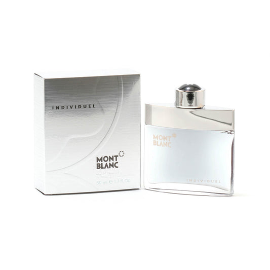 Mont Blanc Individuell Men EDT Spray