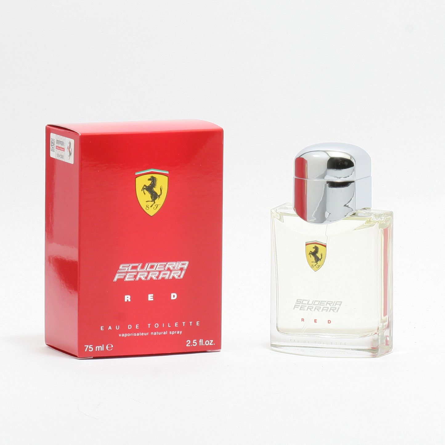 FERRARI RED MEN - EDT SPRAY