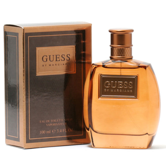 GUESS MAN by GUESS - EDT SPRAY