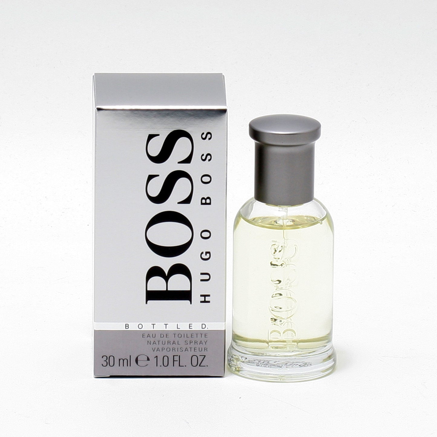 BOSS BOTTLED SPORT MEN by HUGO BOSS - EDT SPRAY