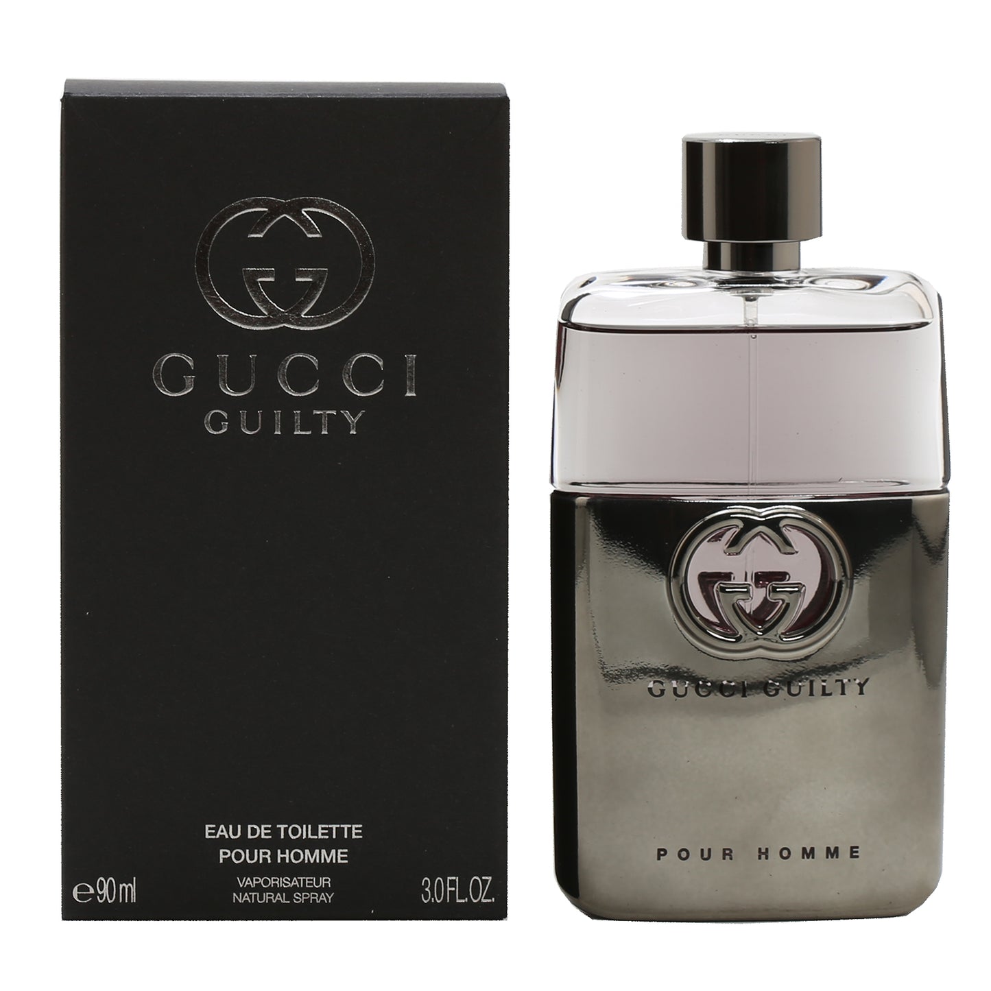 GUCCI GUILTY MEN - EDT SPRAY