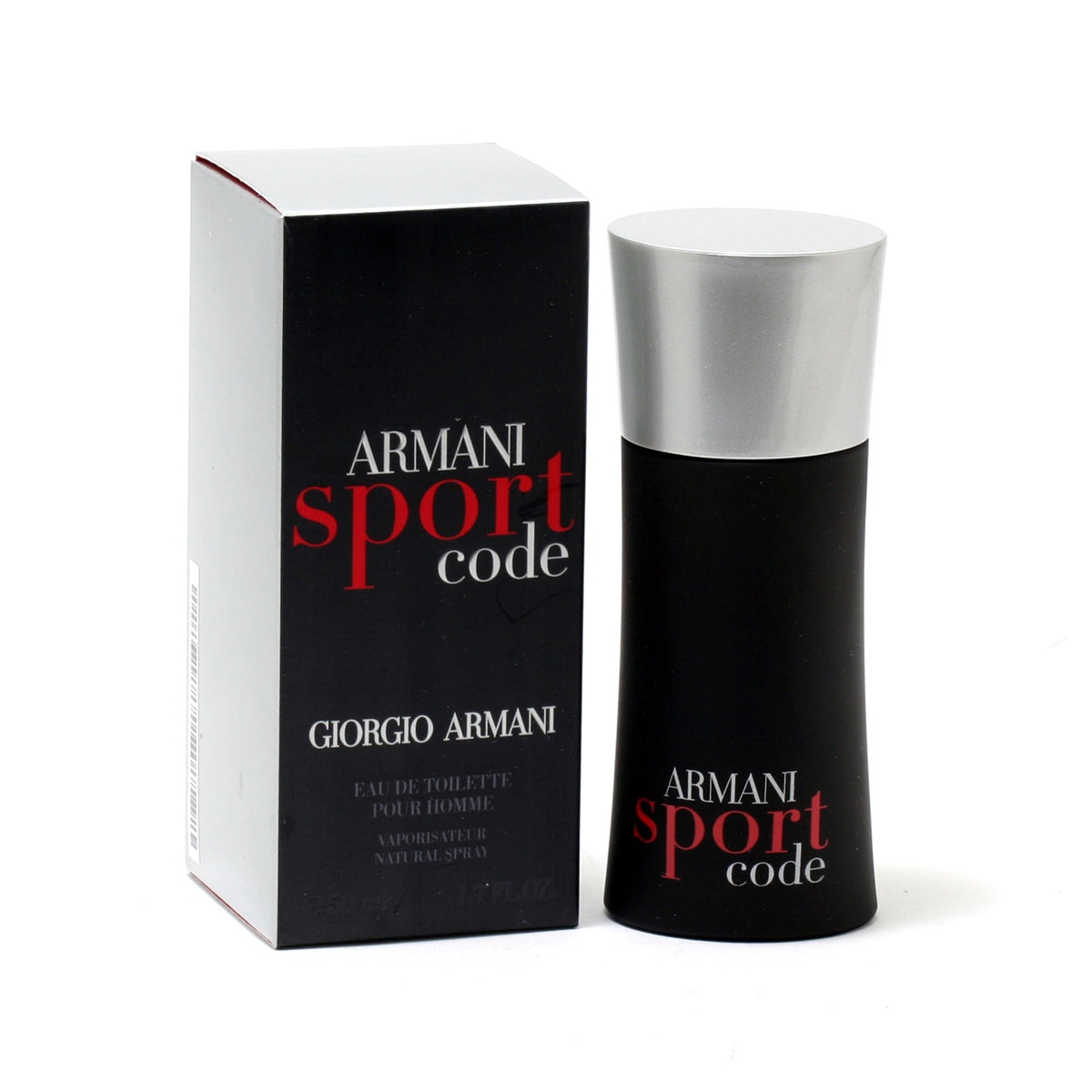 Armani Code Sport for Men Edtgiorgio Armani EDT Spray