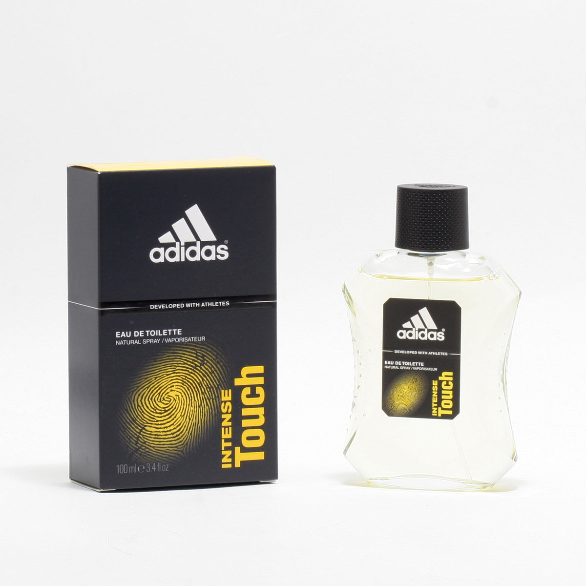 Adidas Intense Touch Men EDT Spray
