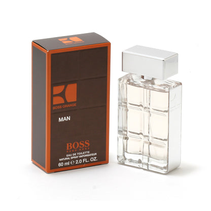 BOSS ORANGE MEN BY HUGO BOSS EDT SPRAY