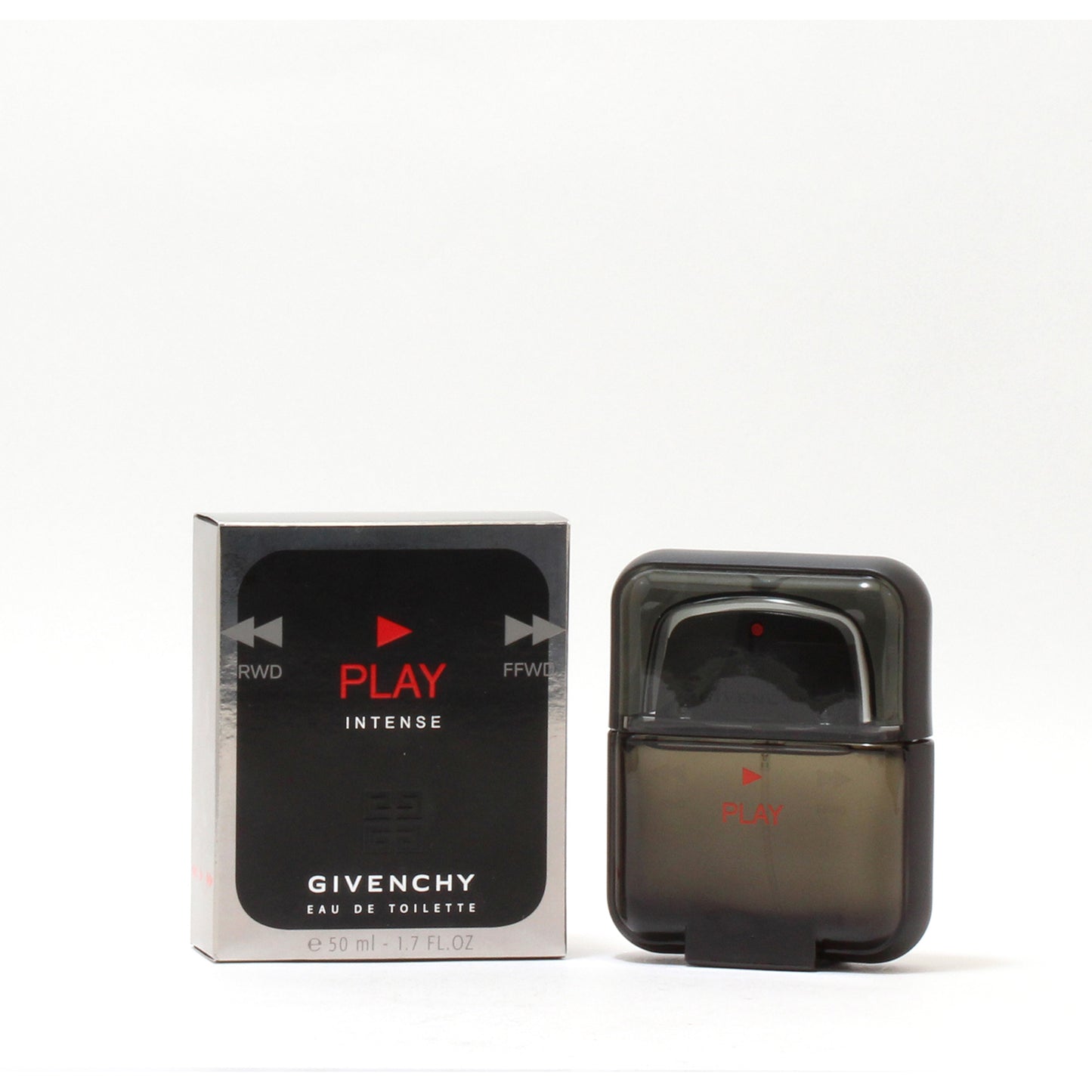 PLAY INTENSE MEN BY GIVENCHY EDT SPRAY