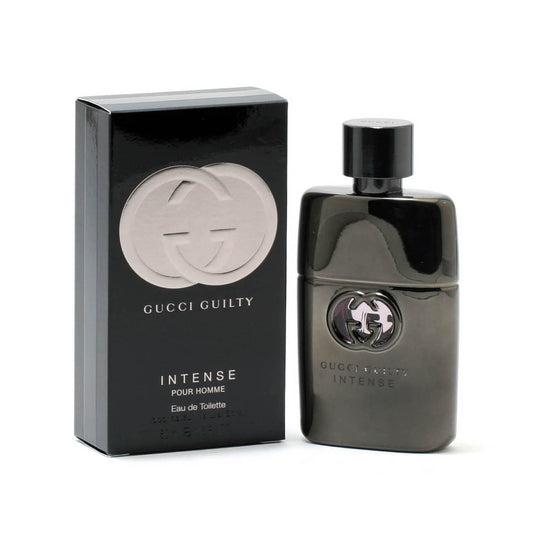 GUCCI GUILTY INTENSE MEN EDT SPRAY