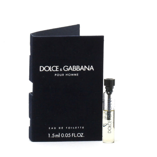 Vial Dolce & Gabbana Men EDT