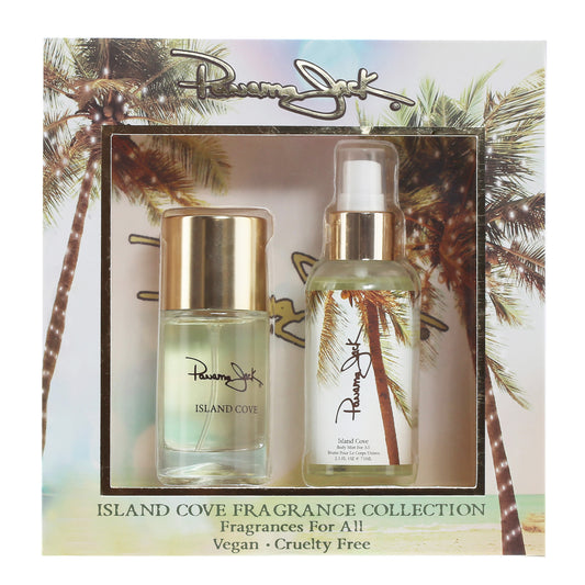 TRIO PANAMA JACK 8.4 SALT AIR MIST/3.4OCEAN VIBE/8.4CRSH WV