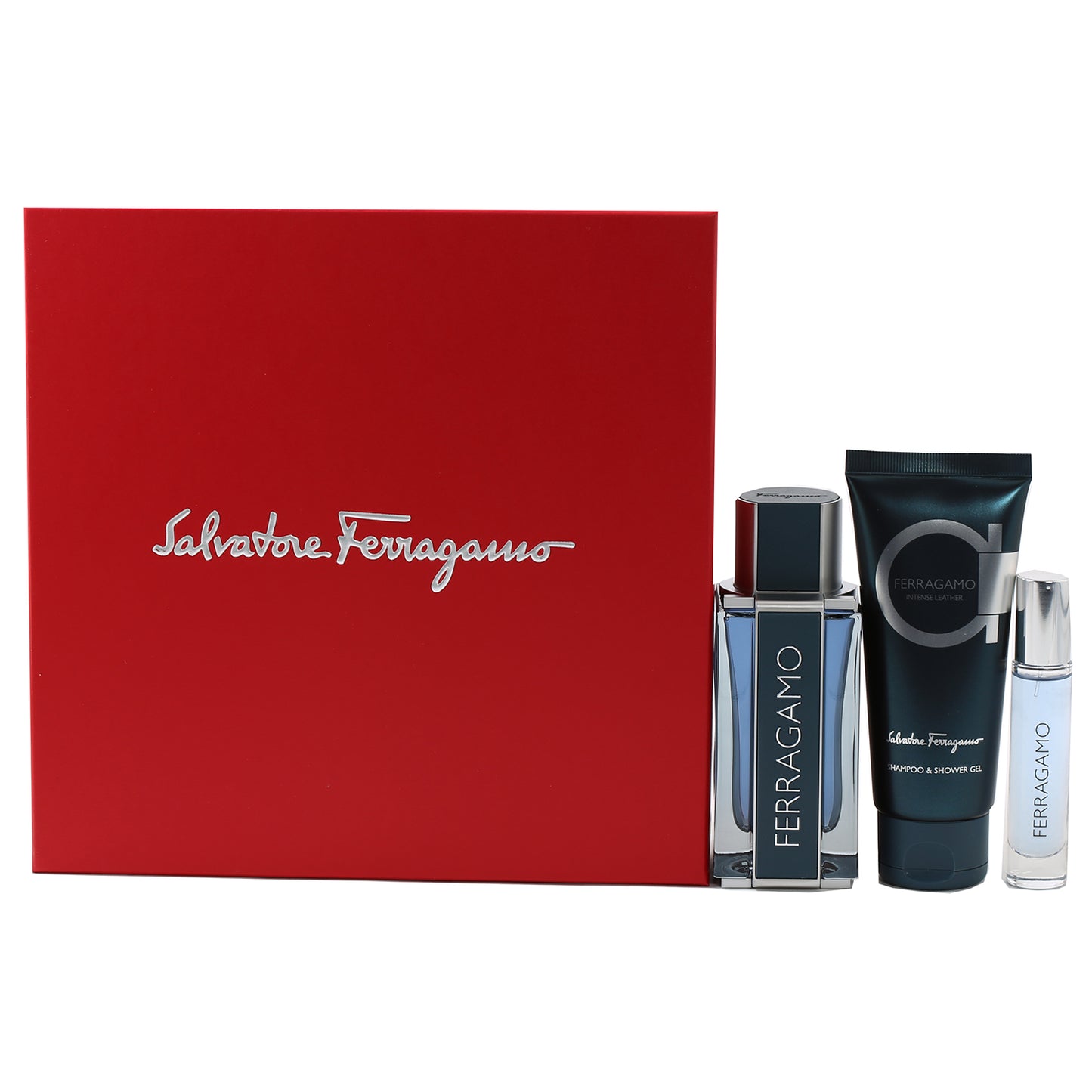 SUBTIL MEN by SALVATORE FERRAGAMO - EDT SPRAY