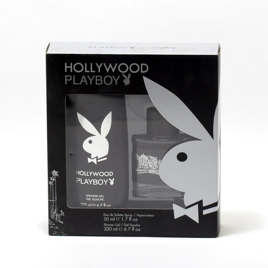 PLAYBOY HOLLYWOOD MEN - 1.7 EDT SP/6.8 SG