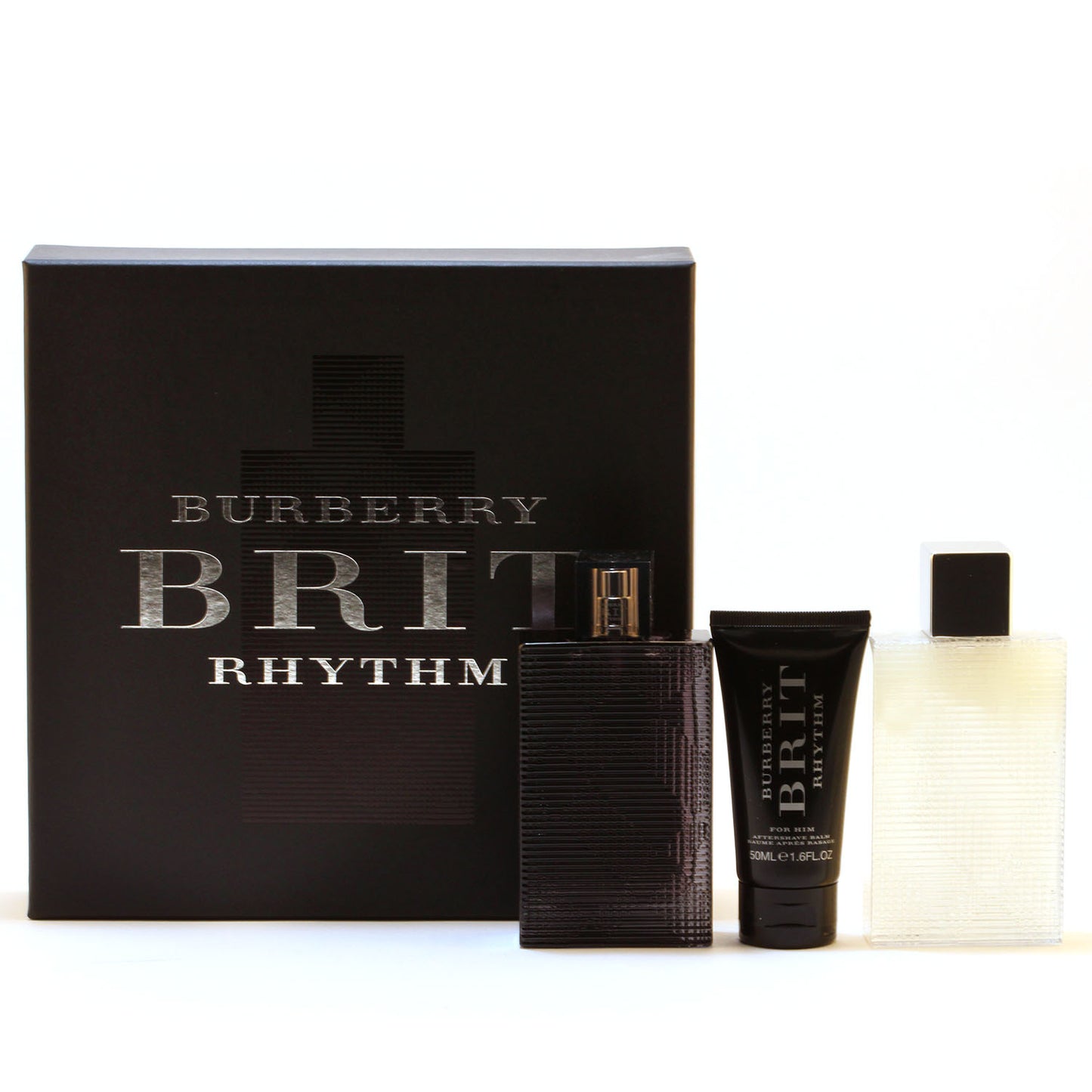 DUO BURBERRY BRIT MEN 3.3 OZ & 1 OZ EDT SPRAY