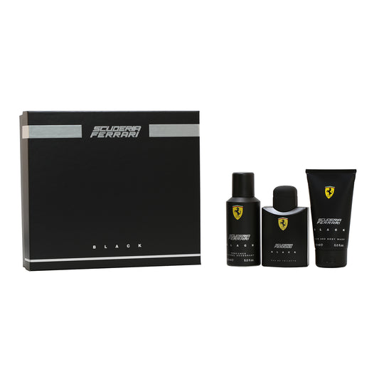 FERRARI BLACK 4.2 SPRAY/5 BW/5DEO SPRAY