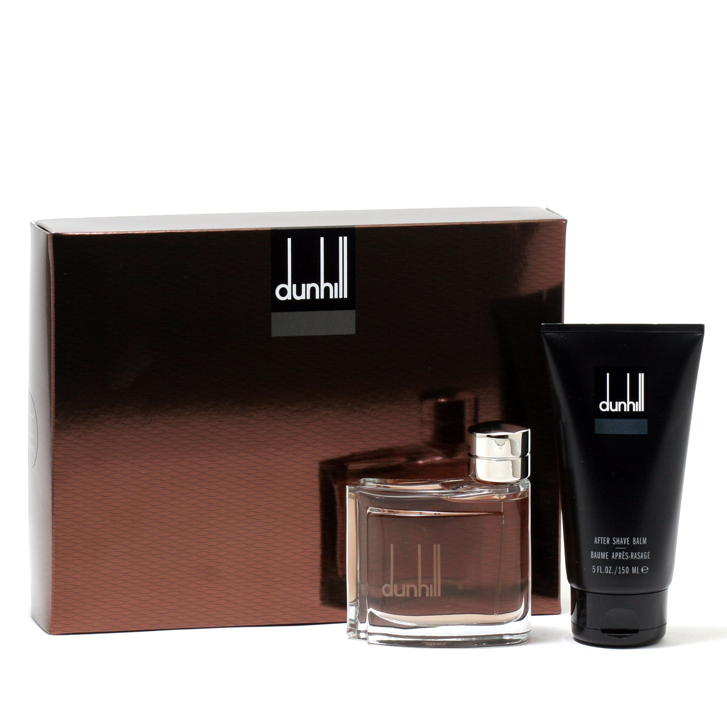 DUNHILL MAN 2.5 EDT SPRAY/5 AFTERSHAVE BALM