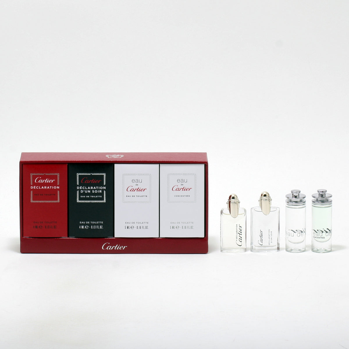 Cartier Mini Decla/Decla D'Unsoir/Eau de Car/Eau de Car Con