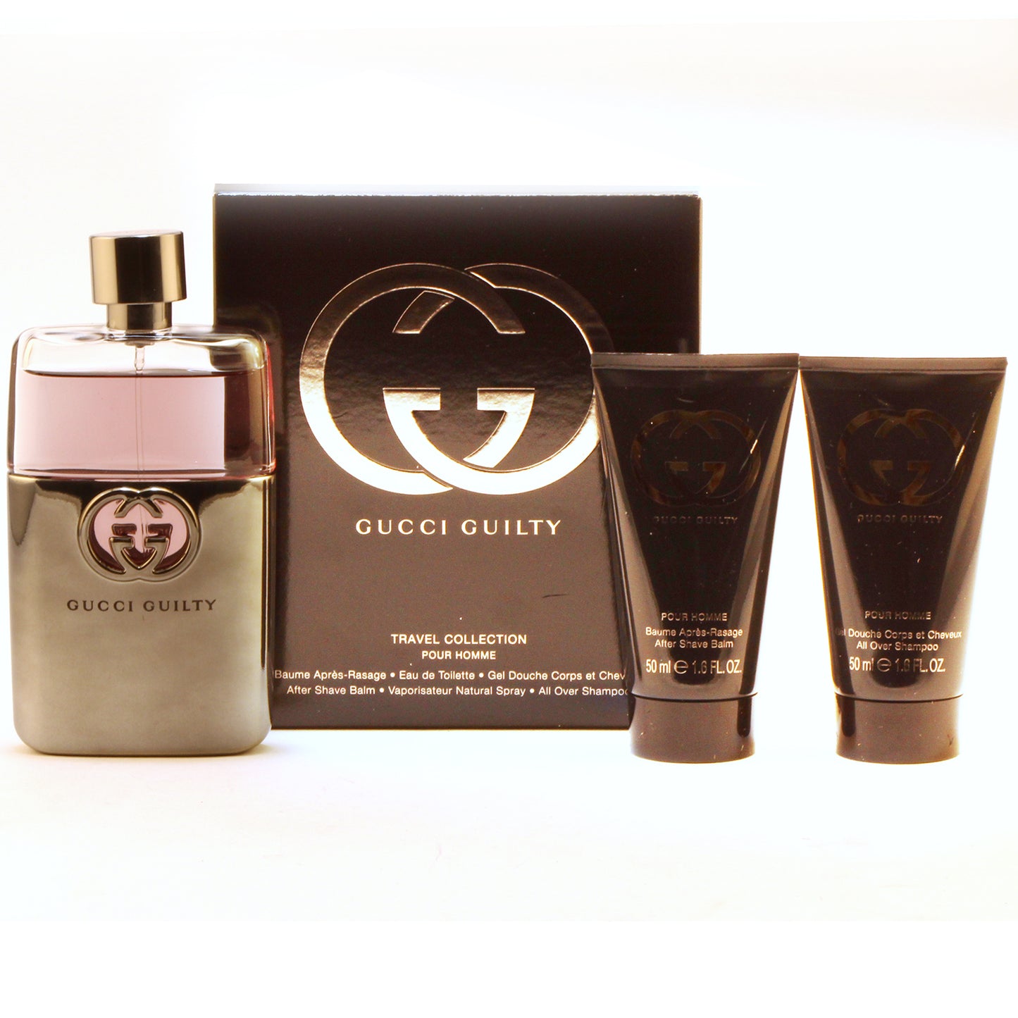 GREY FLANNEL 2 PC SET 4 OZ EDT SPR/ 4 OZ ASL