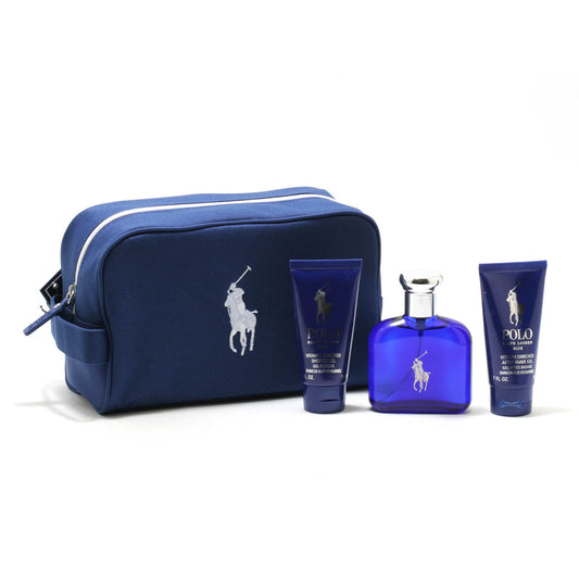 POLO BLUE FOR MEN 2.5 SP/3.4 SHOWER GEL