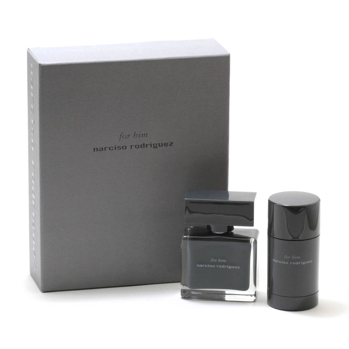 Narciso Rodriguez for Him 1.6 OZ Spray/ 2.6 OZ Deo Stick