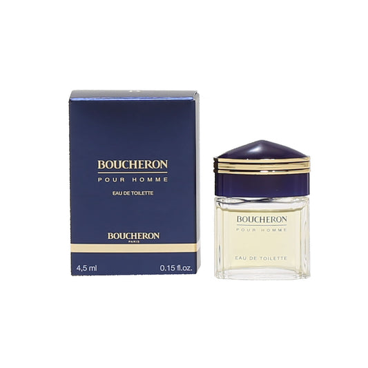 MINI BOUCHERON POUR HOMME - EDT