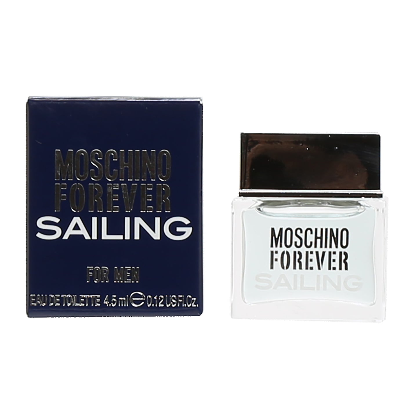 MINI MOSCHINO FOREVER SAILINGMENS