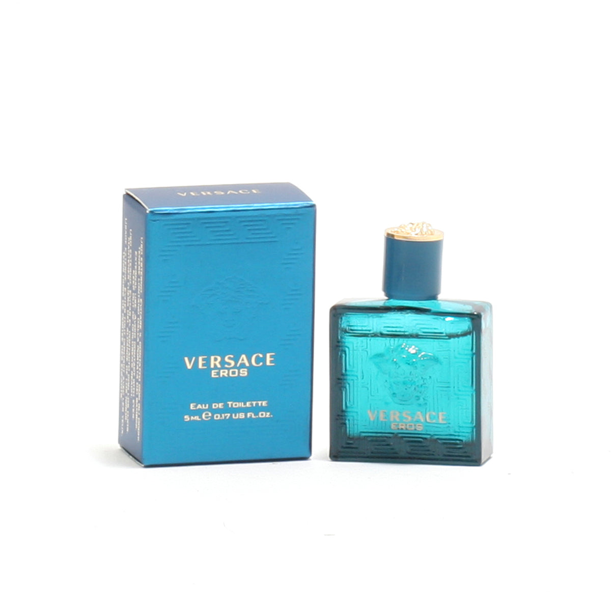 Mini Versace Eros EDT Splash