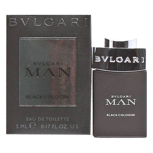 MINI BVLGARI MAN BLACK COLOGNE EDT