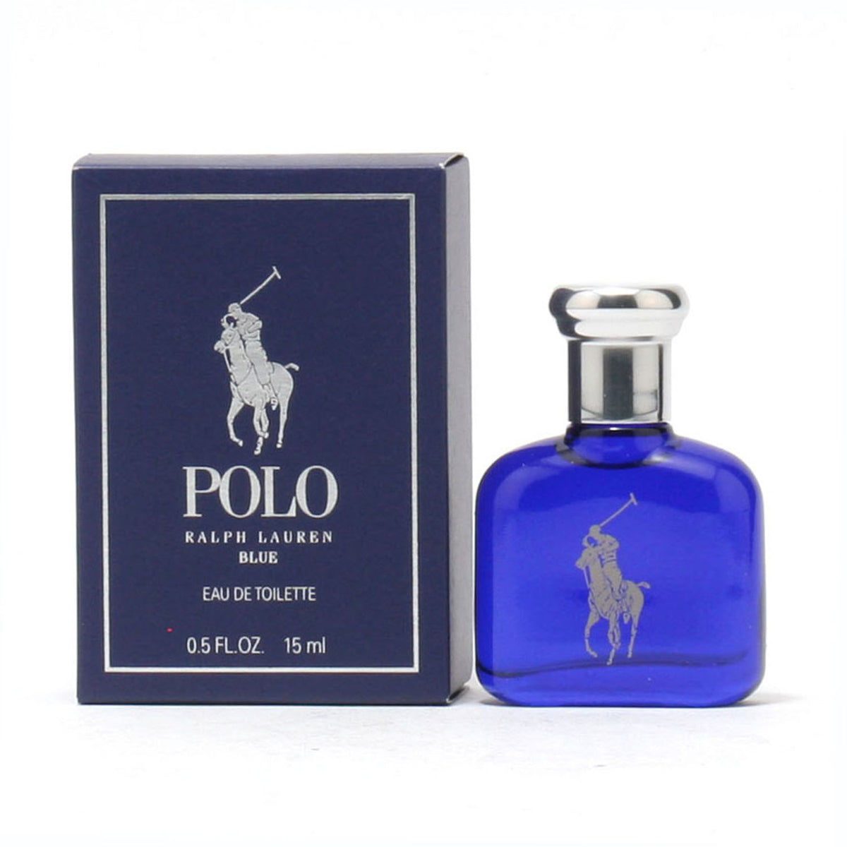 Mini Polo Blue Men by Ralphlauren EDT