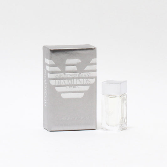 MINI DIAMONDS MEN by EMPORIO ARMANI - EDT