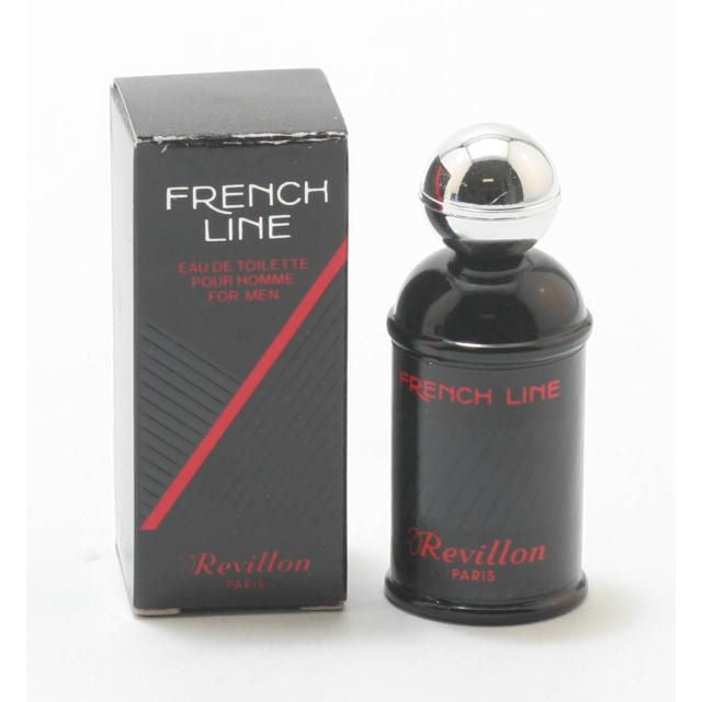 French Line for Men Byrevillon EDT Mini
