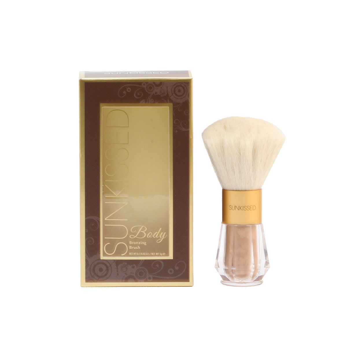 Sunkissed Body Bronzing Brush
