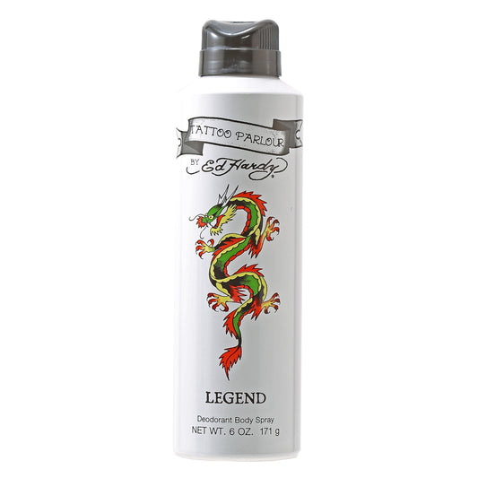 ED HARDYLEGEND TATOO PARLOR DEO SPRAY