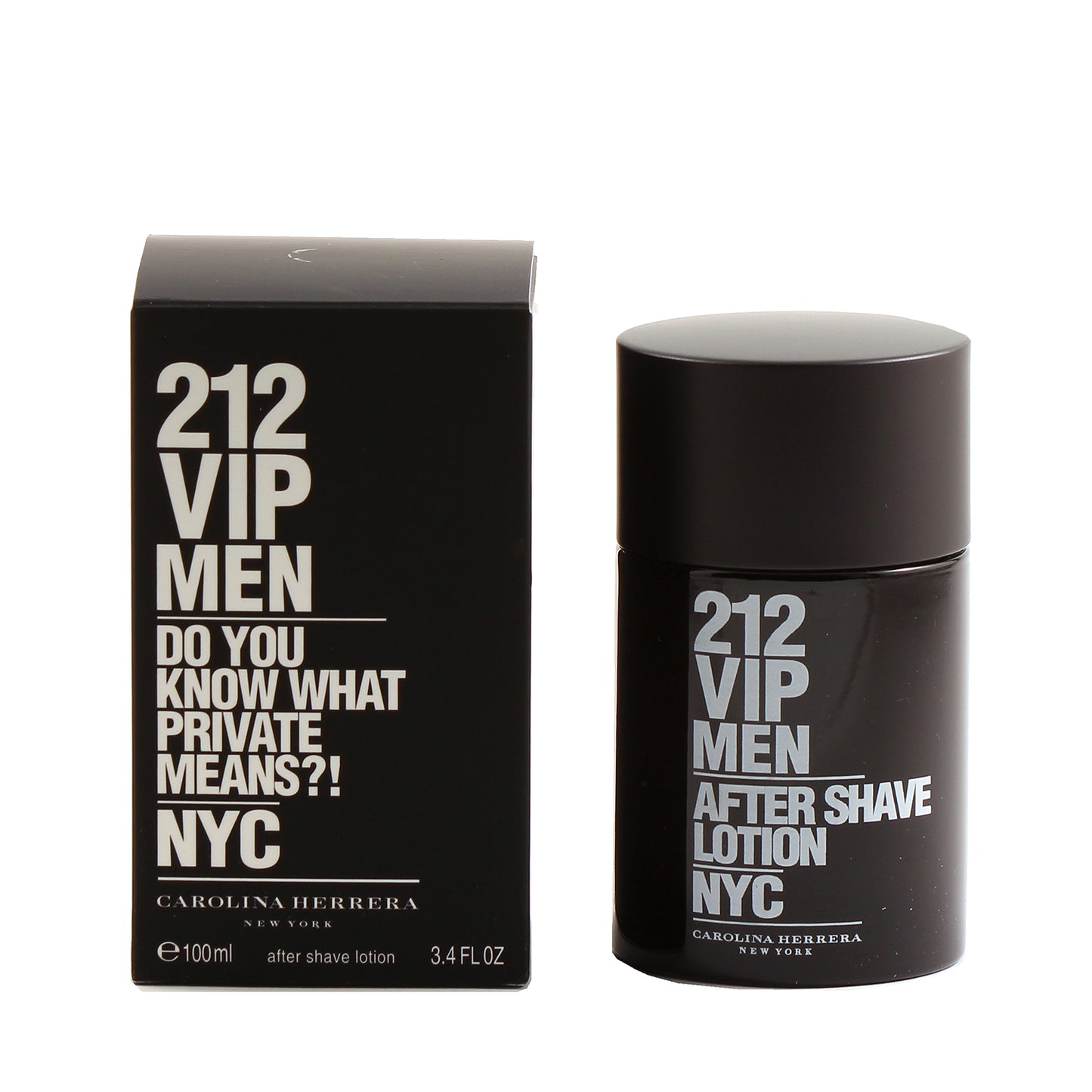 212 VIP MENS AFTER SHAVE LOTION