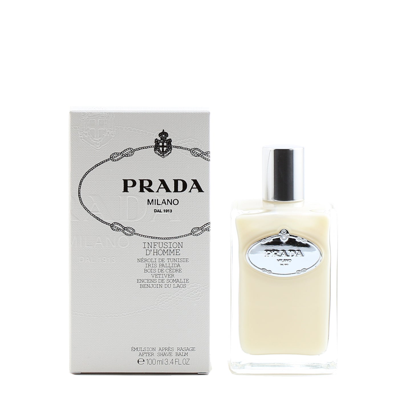 PRADA IRIS MILANO MEN AFTER SHAVE LOTION