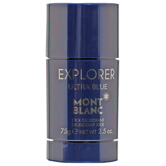 MONT BLANC ULTRA BLUE MENS DEODORANT