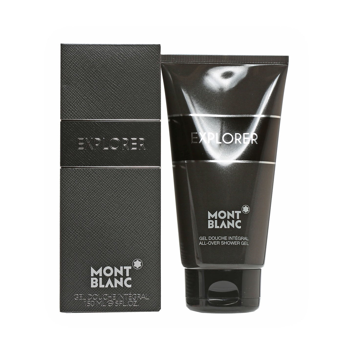 MONT BLANC EXPLORER MENS SHOWER GEL