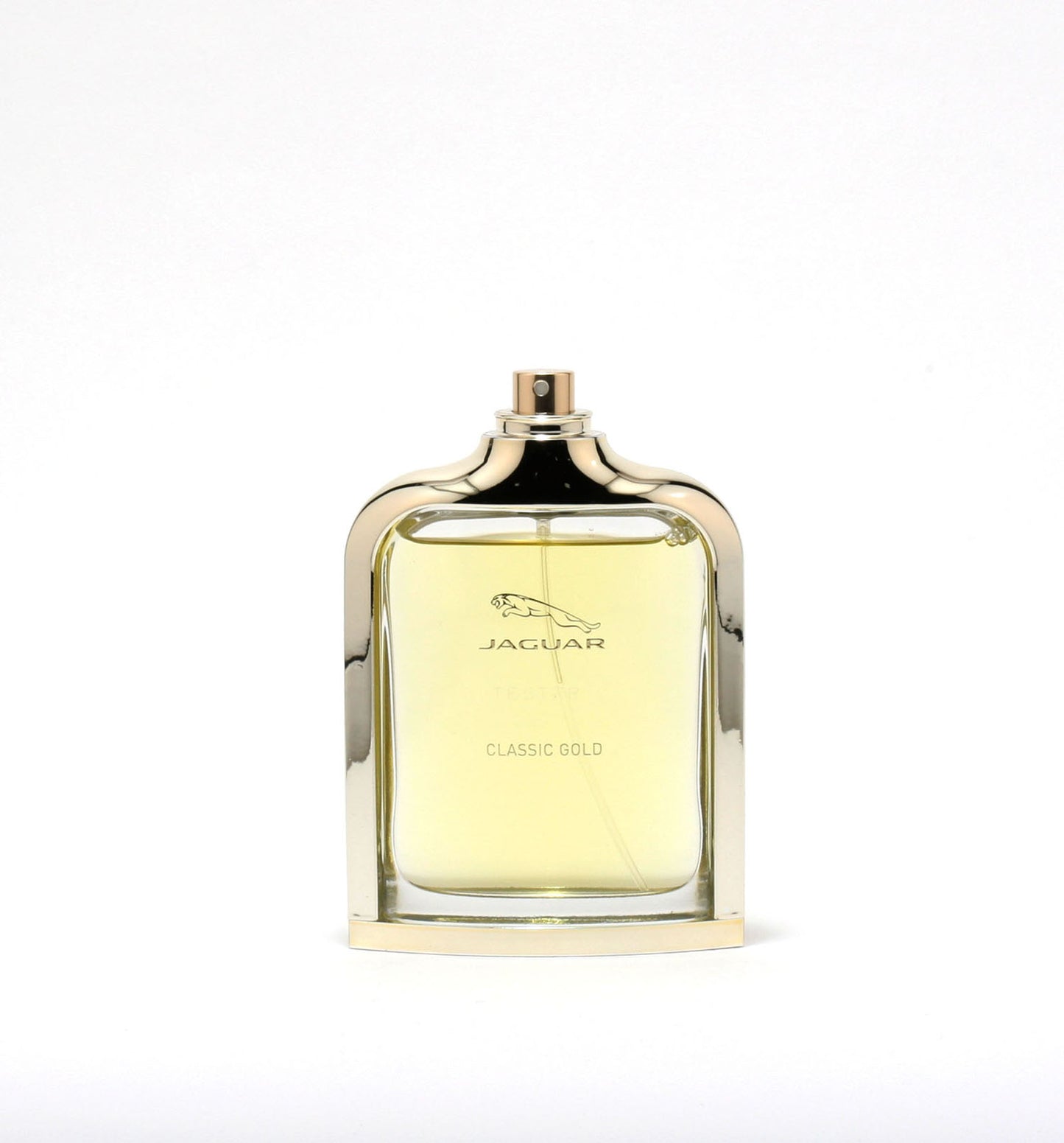 TESTER JAGUAR GOLD MEN EDT SPRAY