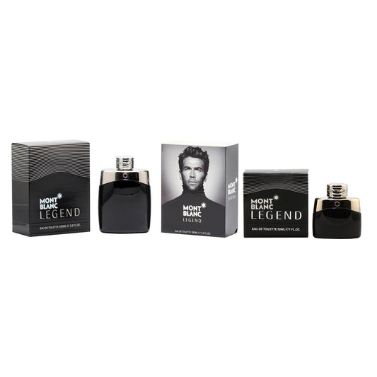 MONT BLANC EXPLORER MENS SET 3.4 EDP/2.5 DEO STICK/0.25 EDP